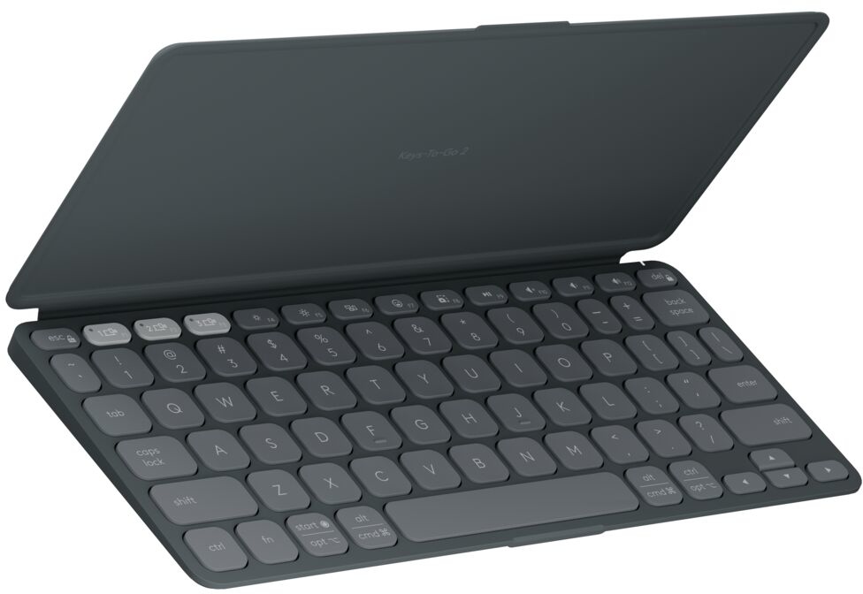 Logitech rozpieszcza posiadaczy tabletów i smartfonów