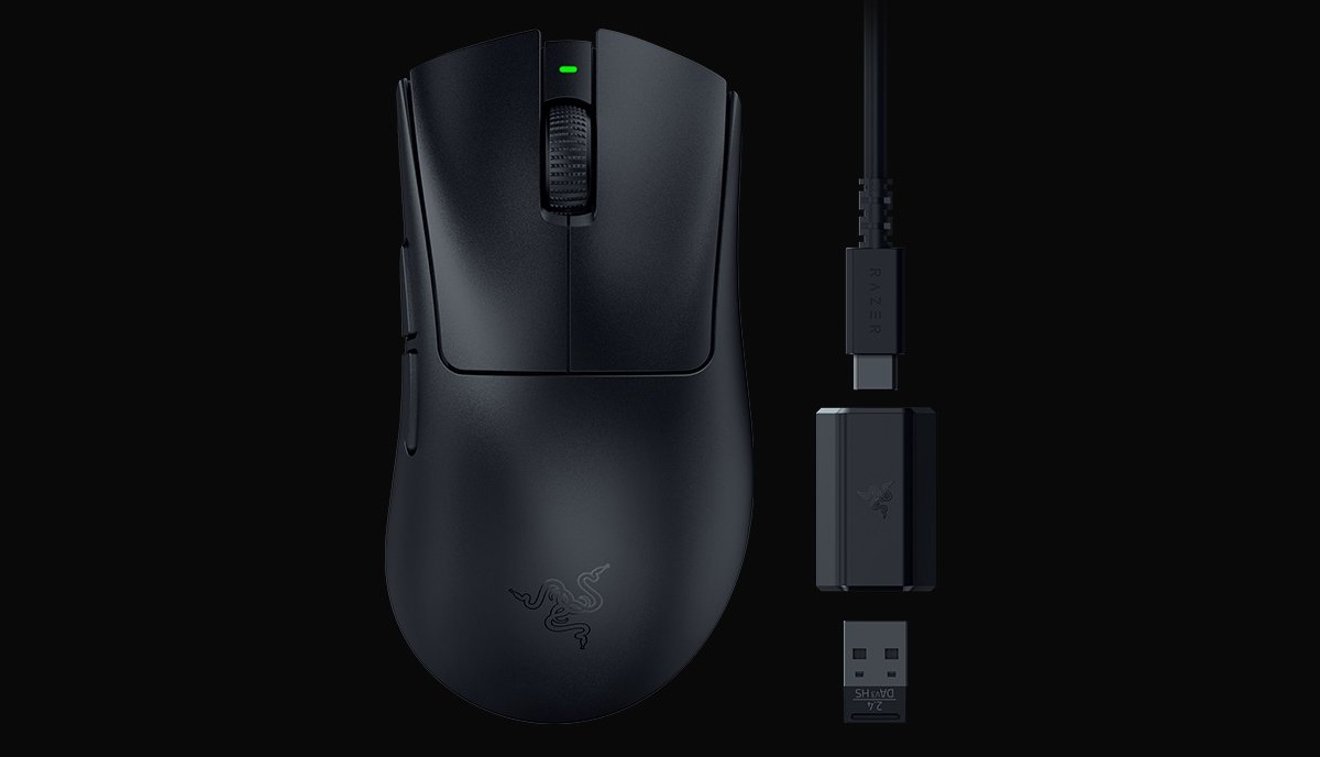 Razer ma nową myszkę. To sprzęt dla prawdziwych wyjadaczy