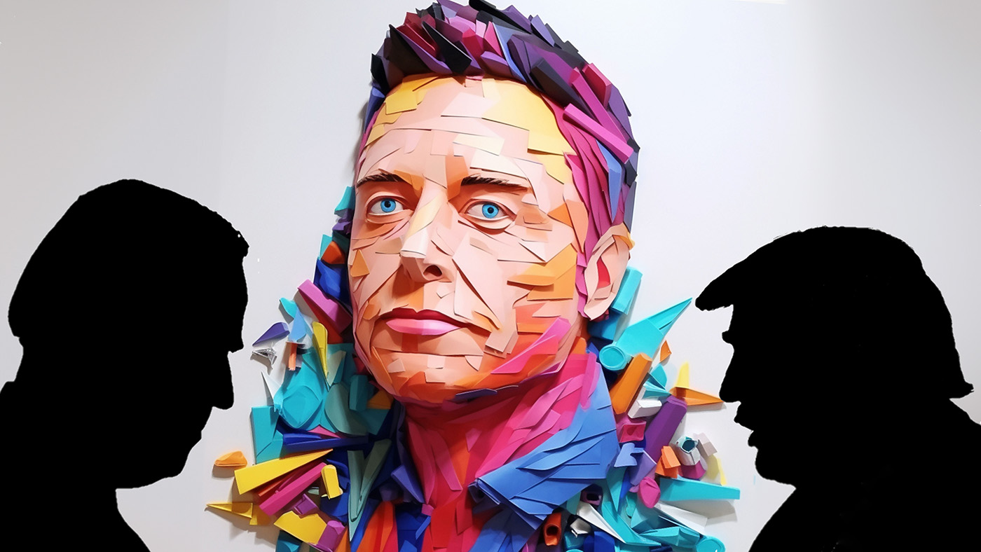 Musk ma dużo do stracenia. Może aktywnie wspierać jednego kandydata