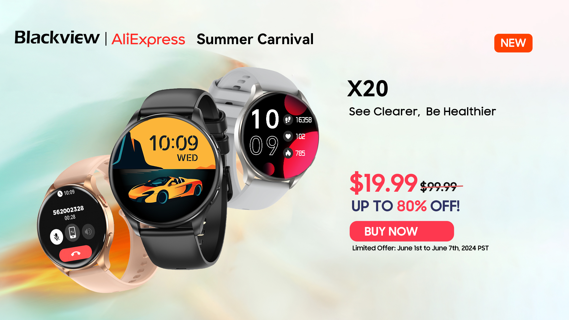 AliExpress odpala letnią wyprzedaż. Składanego smartfona kupisz za grosze
