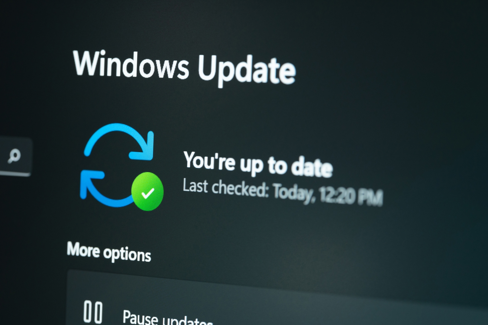 Masz ten błąd Windowsa? Microsoft wydał Cię hakerom