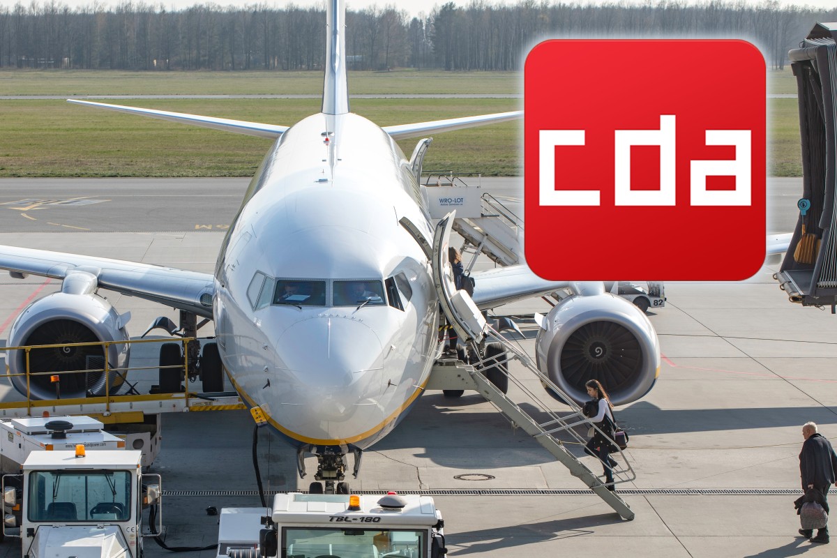 Czekasz na samolot? CDA umili Ci czas filmami, za darmo