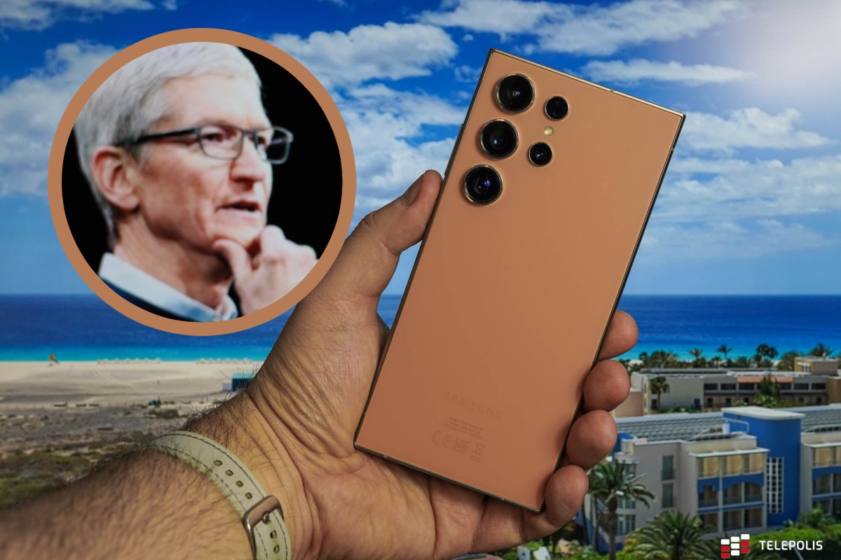 Apple ma przechlapane. Nawet Amerykanie wolą Samsunga