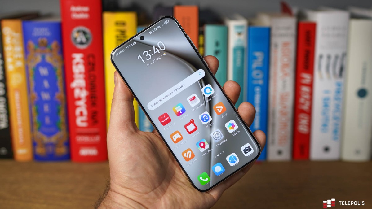 Huawei ma powód do dumy. HarmonyOS to numer 2 w Chinach