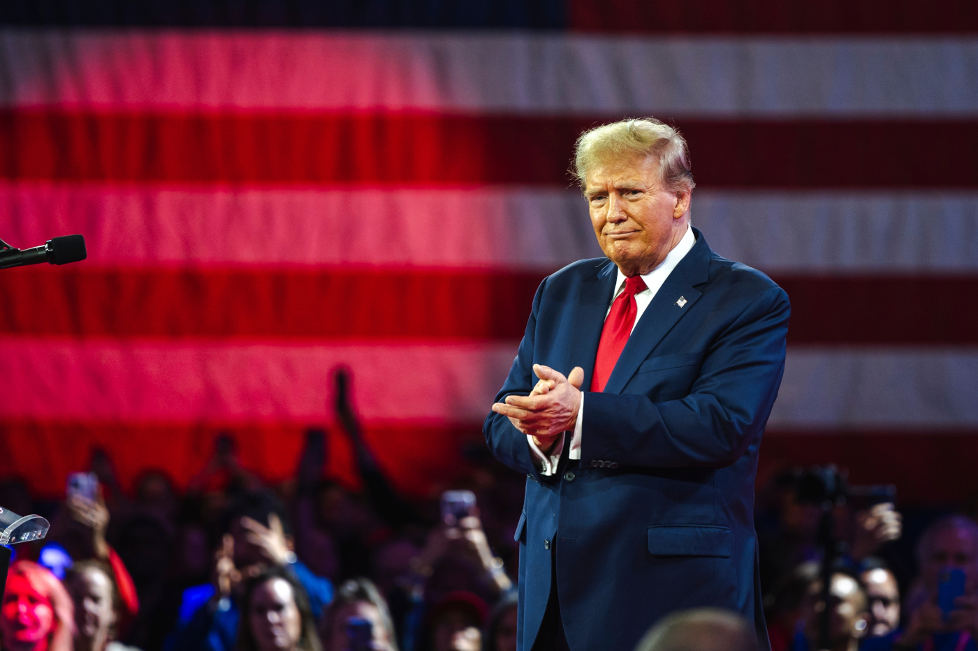 Trump założył TikToka i już ma 3 mln obserwujących