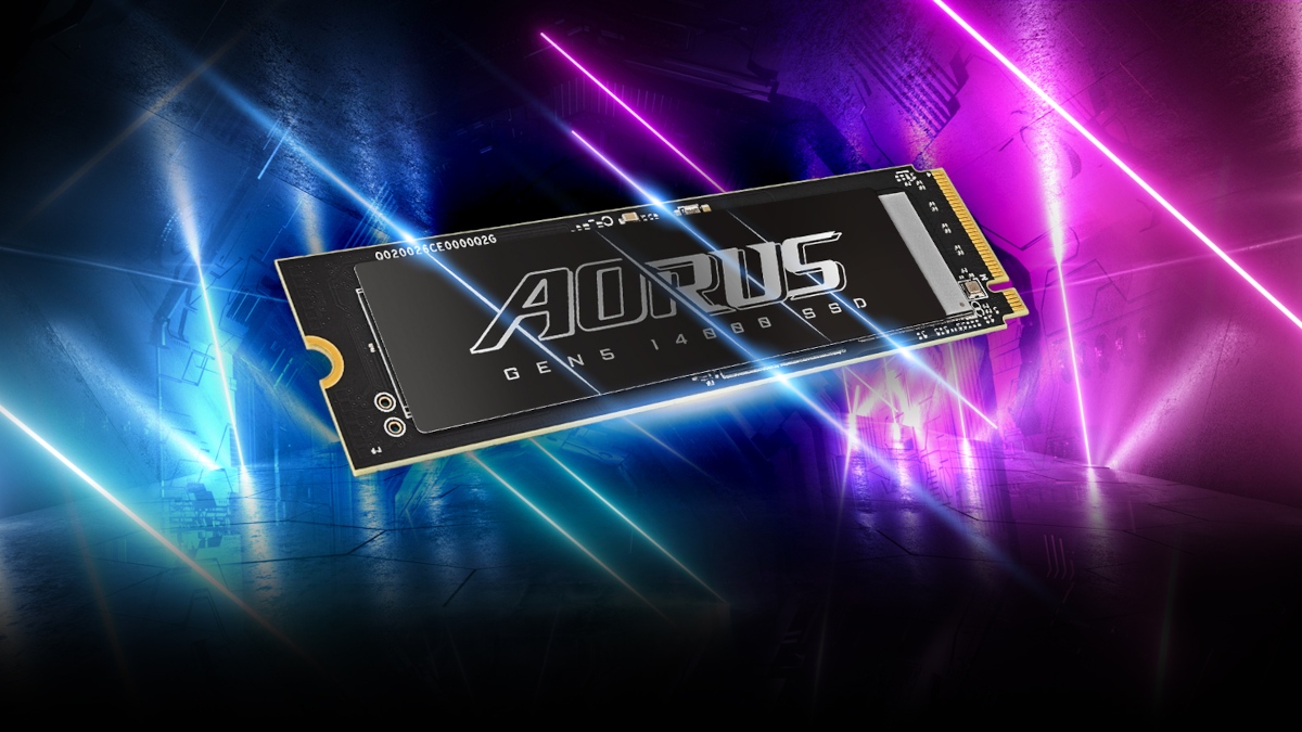GIGABYTE podnosi poprzeczkę. Mowa o wydajności 14,5 GB/s