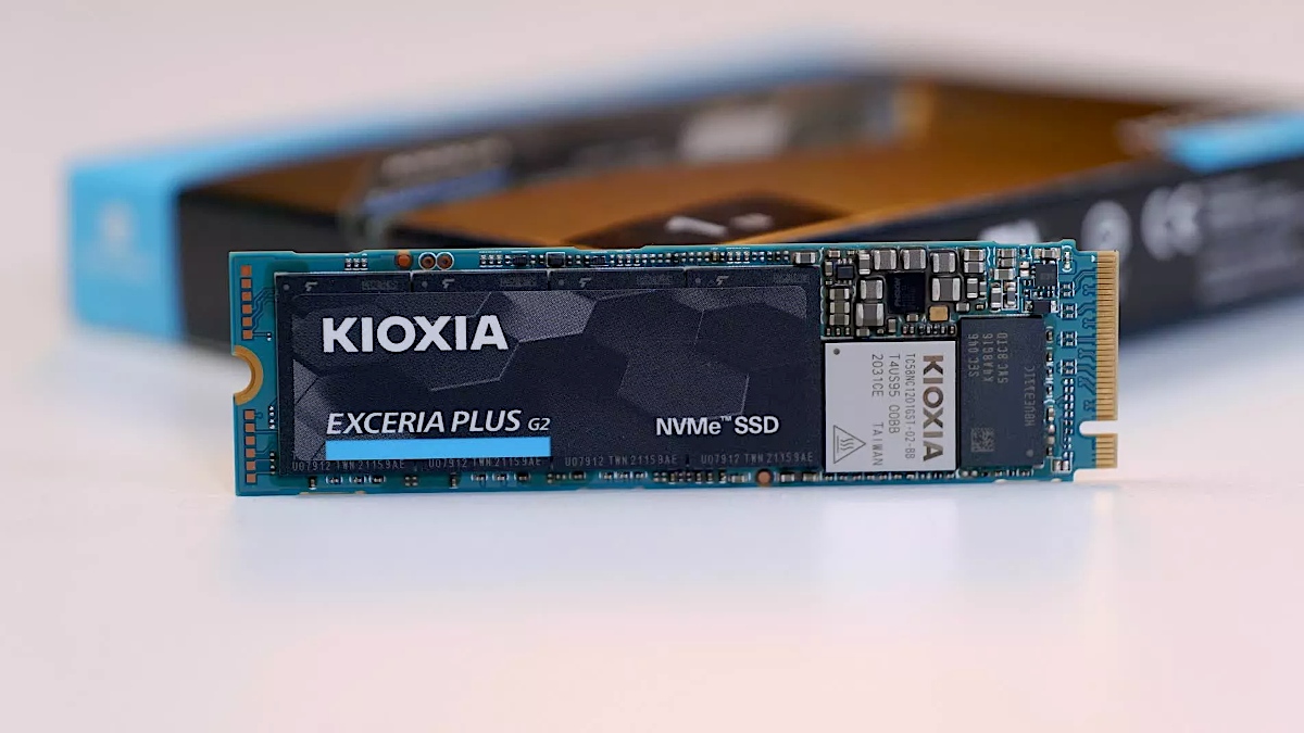 Kioxia wyprzedzi Samsunga? Śmiałe plany Japończyków