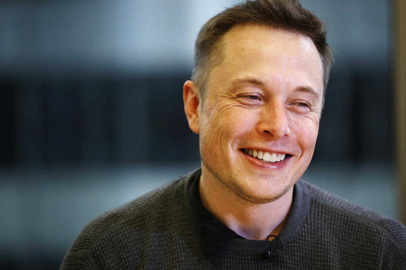 Elon Musk został ojcem po raz... dwunasty
