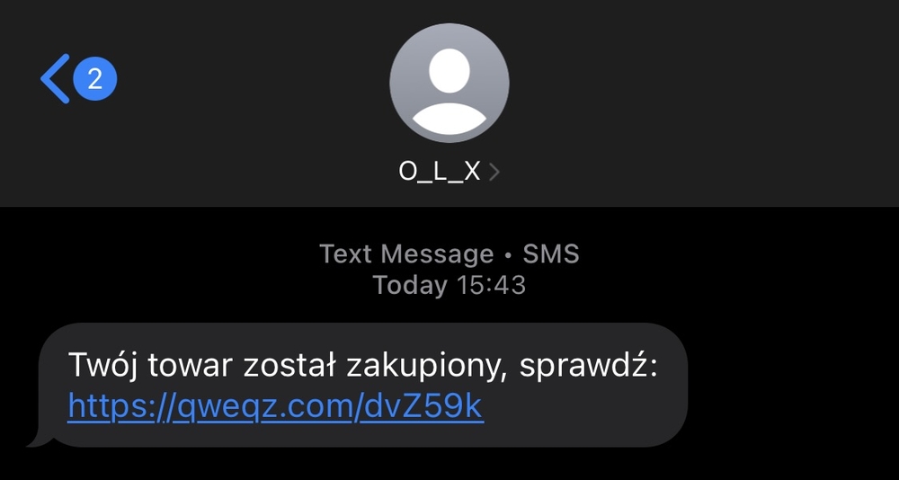 Nowy atak na pieniądze Polaków. Udają OLX, żeby nas okradać