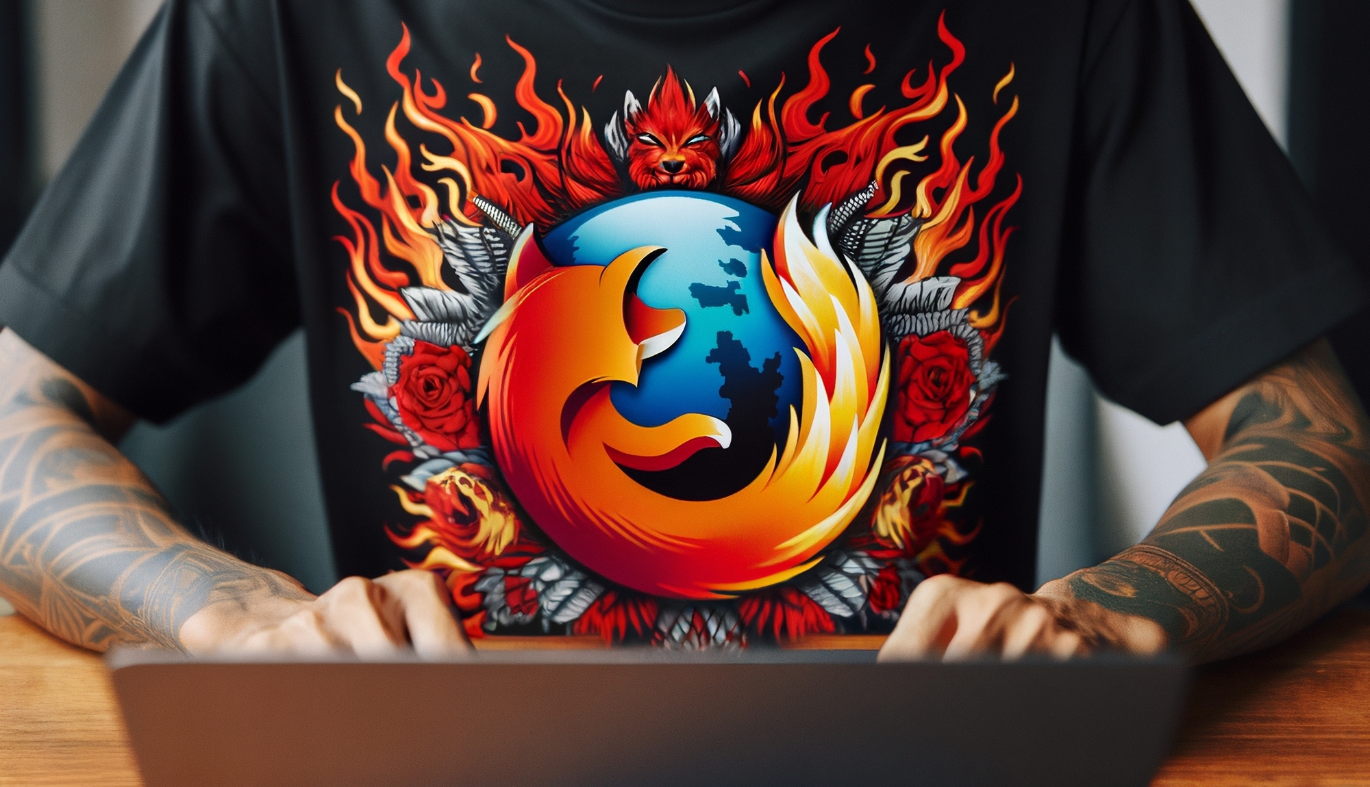 Firefox przyłączył się do bitwy na czatboty. Ma aż cztery