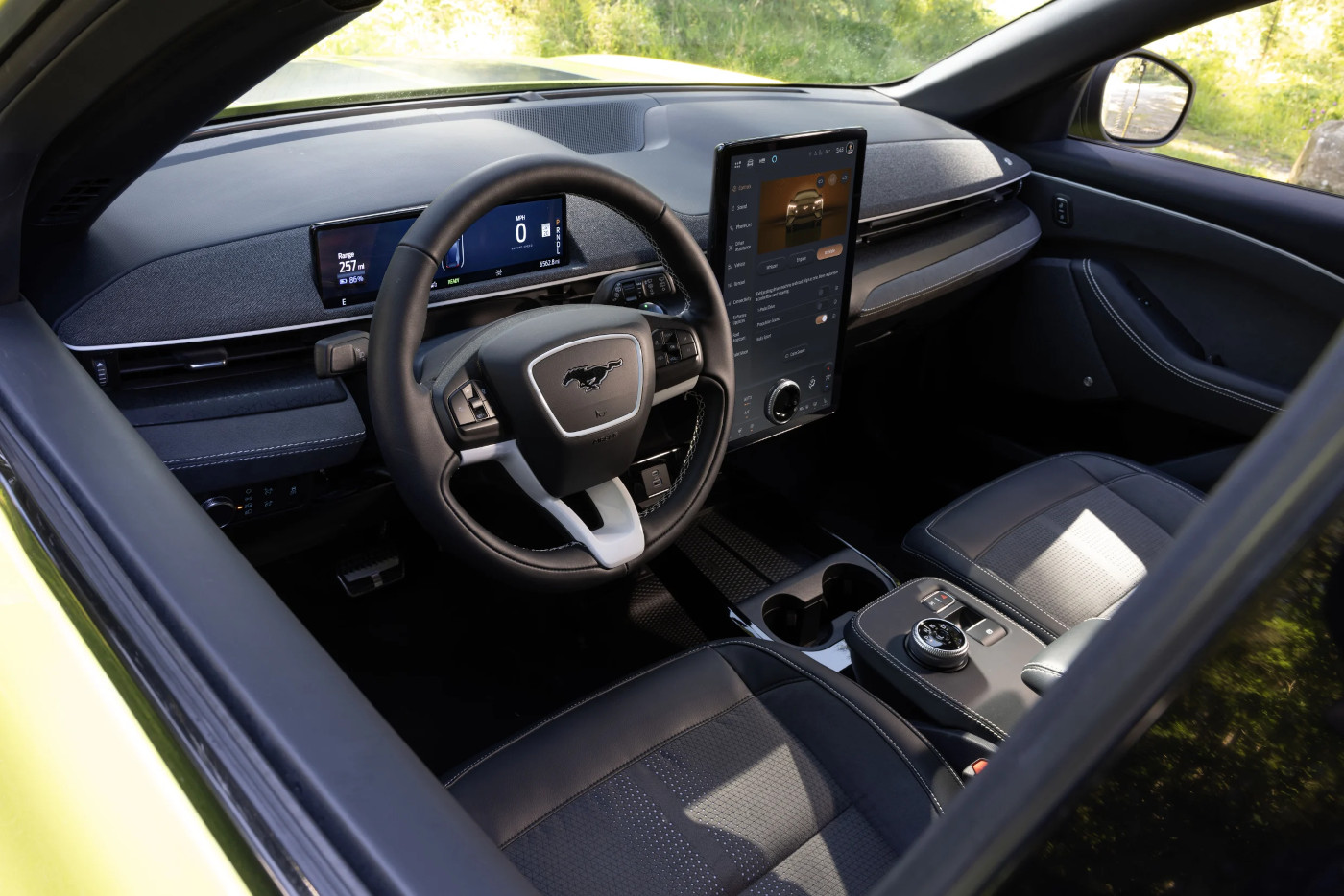 Ford oszalał. Oto elektryczny, rajdowy Mustang Mach-e