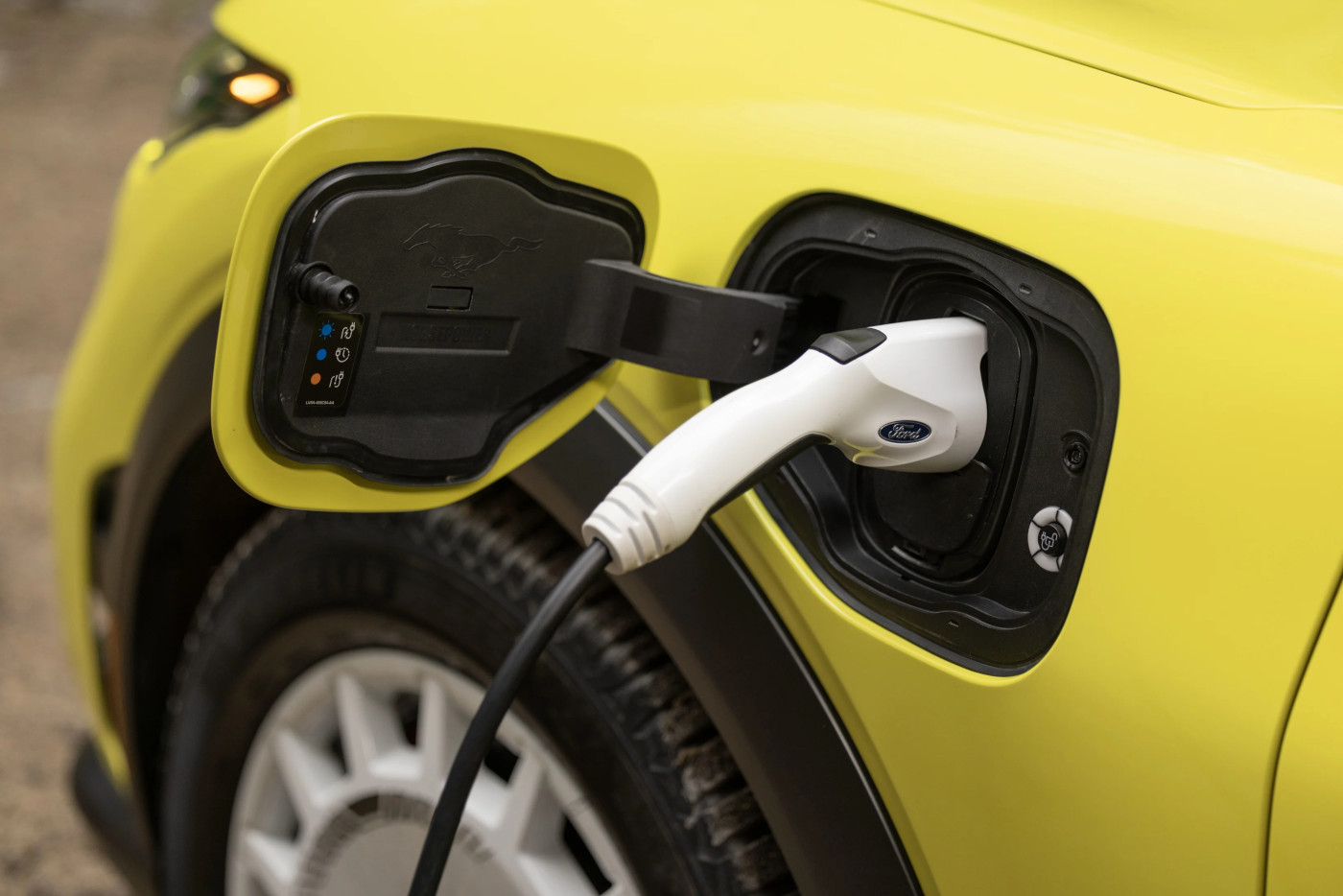 Ford oszalał. Oto elektryczny, rajdowy Mustang Mach-e
