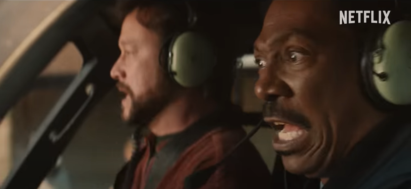 Kultowe kino akcji wjedzie na Netflixa już 3 lipca. Po 40 latach