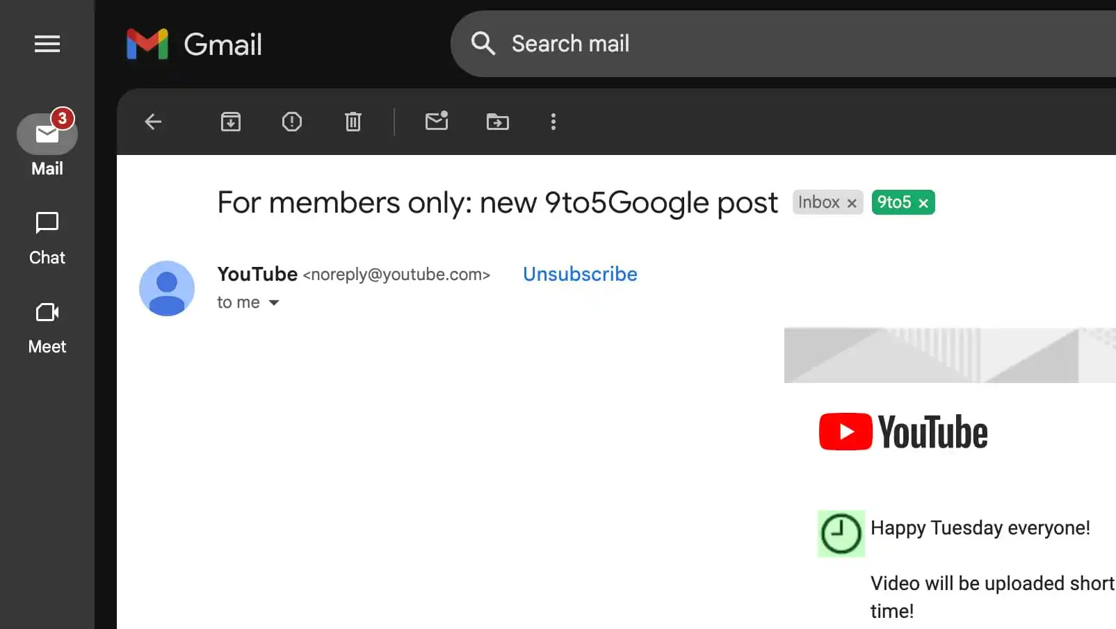 Gmail wygodniejszy. Będzie łatwiej utrzymać porządek