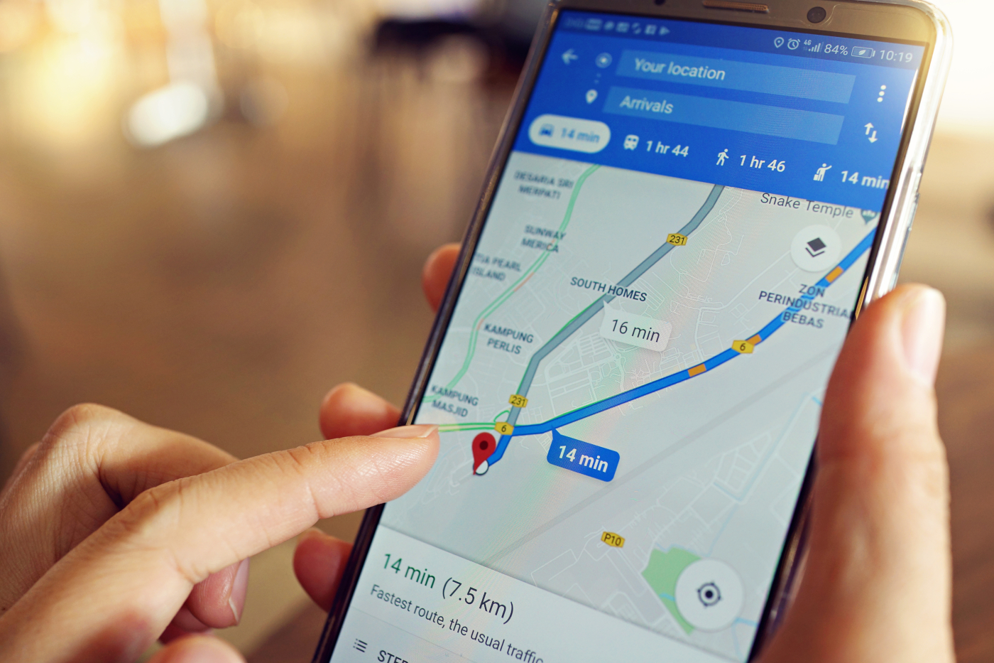 Masz Mapy Google? Lepiej nie instaluj nowej wersji