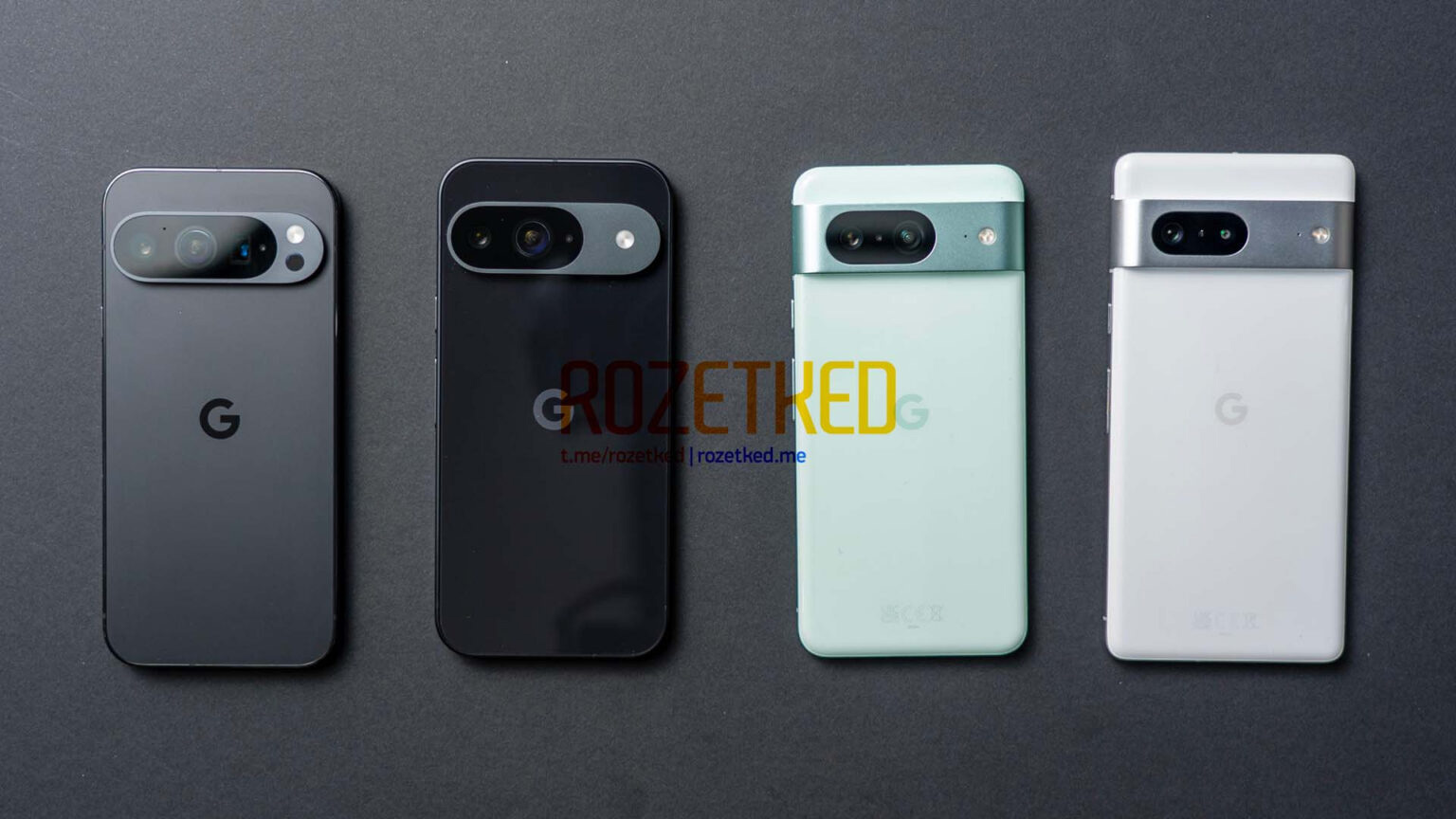 Google Pixel 9 nadciąga wielkimi krokami. Mamy zdjęcia i benchmarki