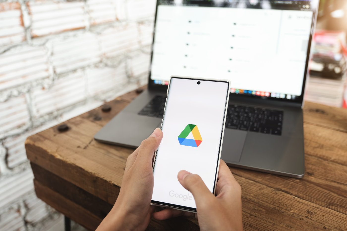 Dysk Google coraz to wygodniejszy. Mała zmiana, a cieszy