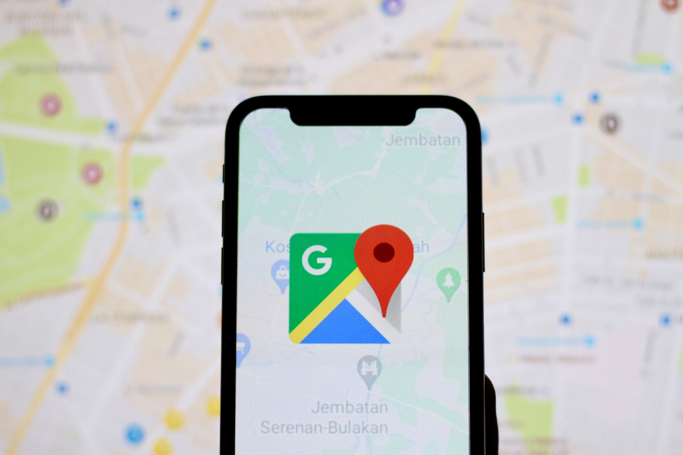 Mapy Google. Od razu użyj tej opcji, może być zbawienna