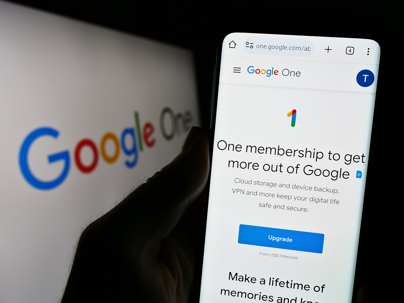 Google One pozbywa się kolejnej funkcji?
