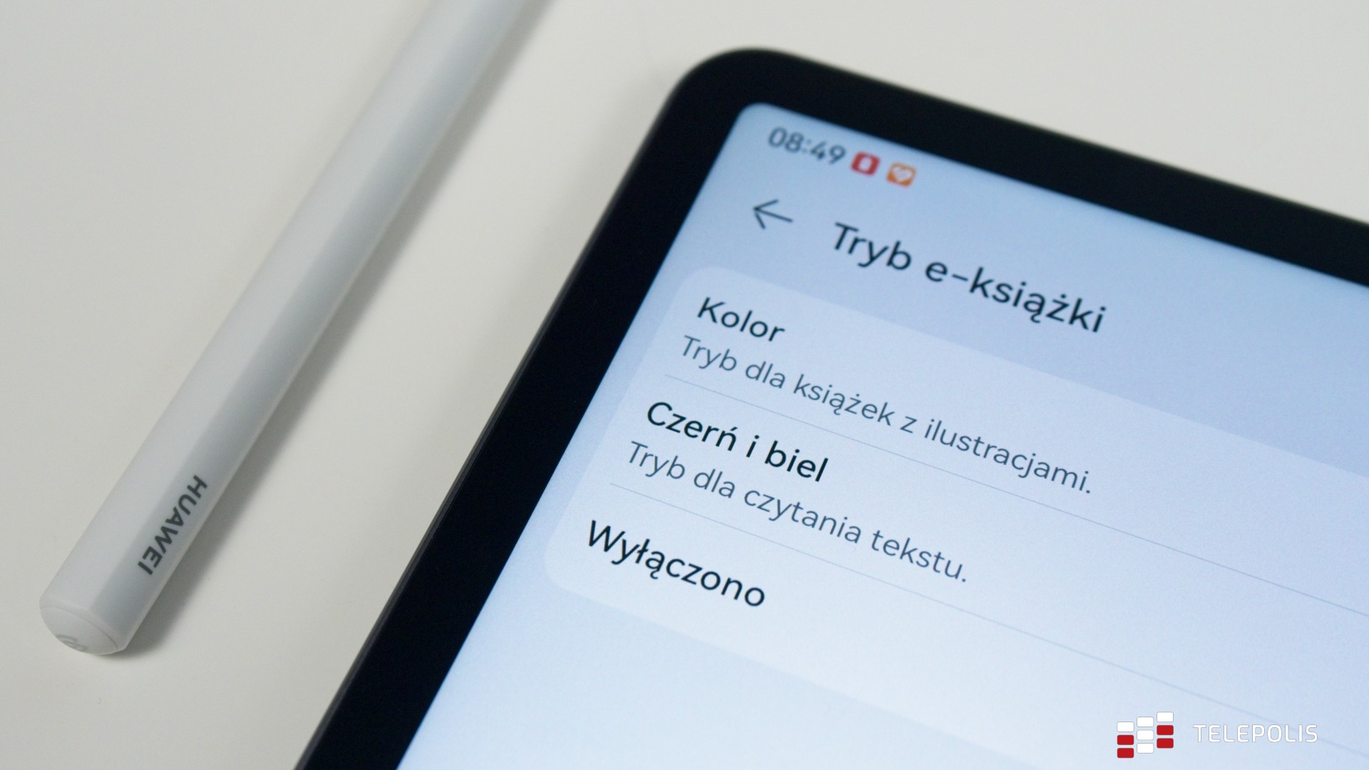 O takim tablecie marzyłem. Huawei po prostu go zrobił