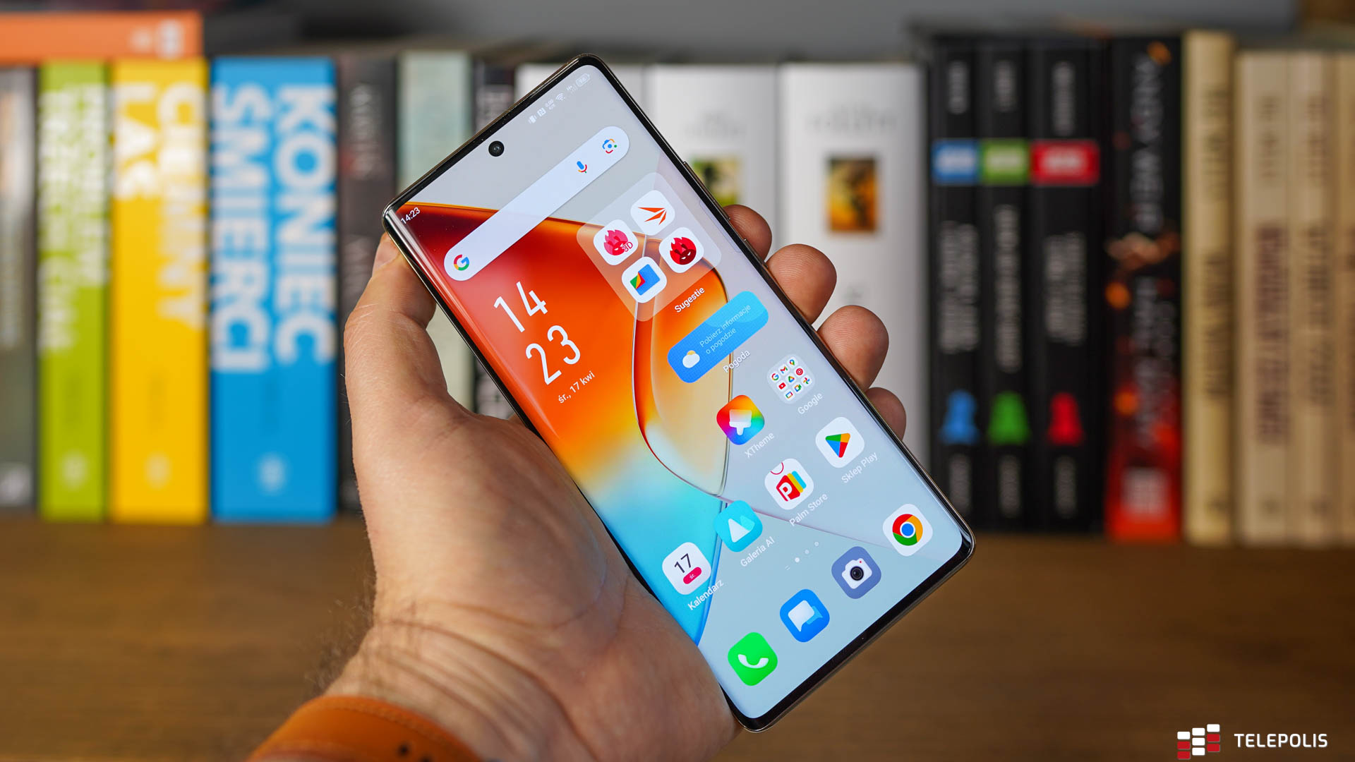 Ten smartfon właśnie wszedł do Plusa. Dostaniesz go od 1 zł na start