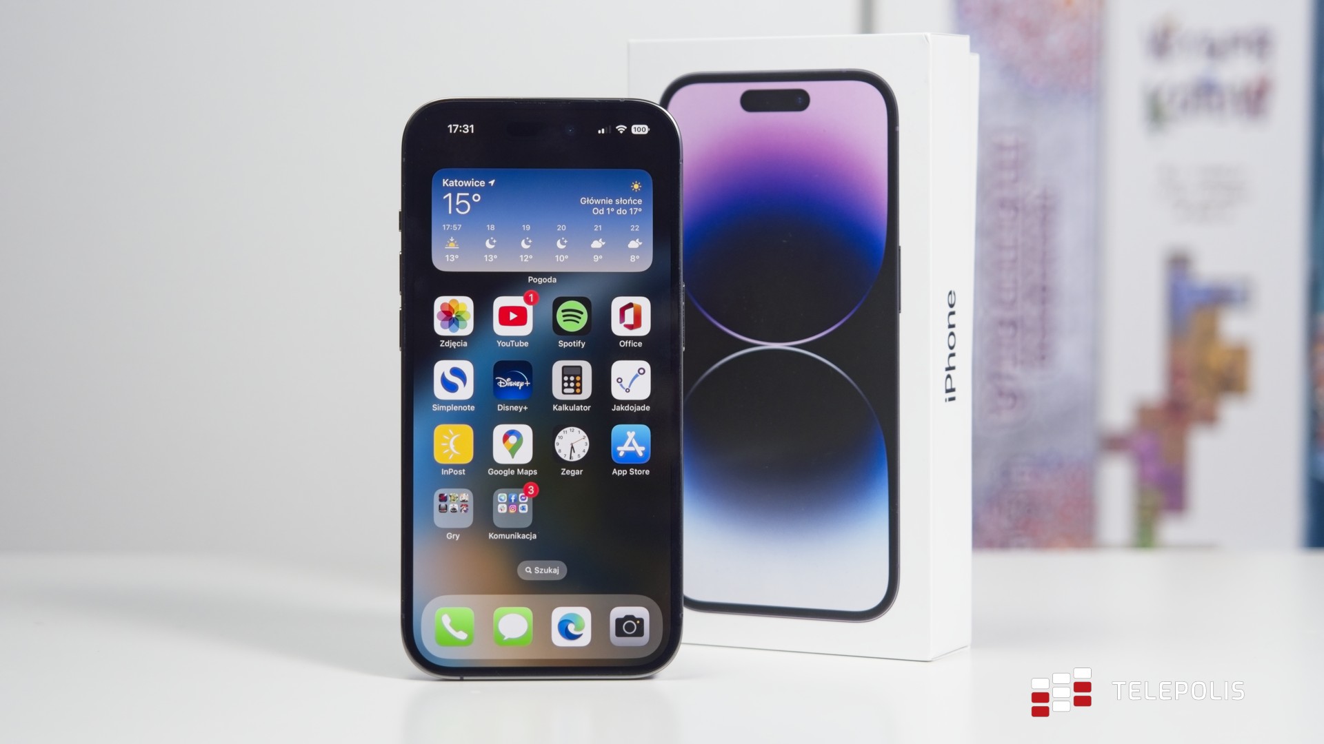 Apple iPhone 14 w świetnej promocji. Oszczędzisz ponad 300 zł