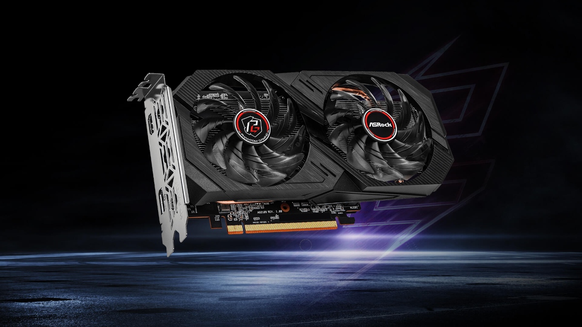 Radeon RX 6000 wiecznie żywy. Na rynek trafił nowy model