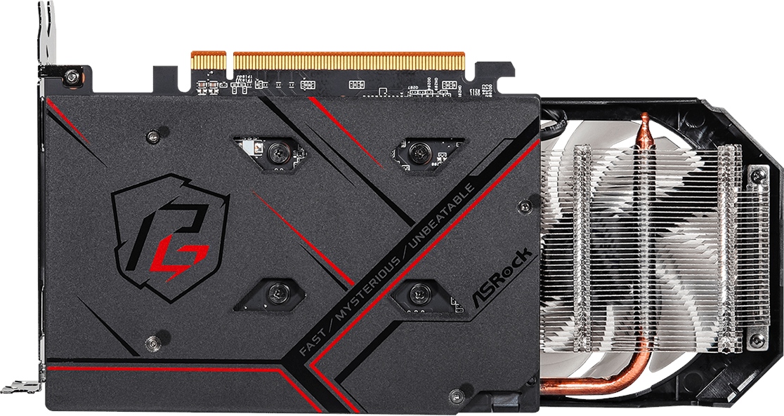 Radeon RX 6000 wiecznie żywy. Na rynek trafił nowy model