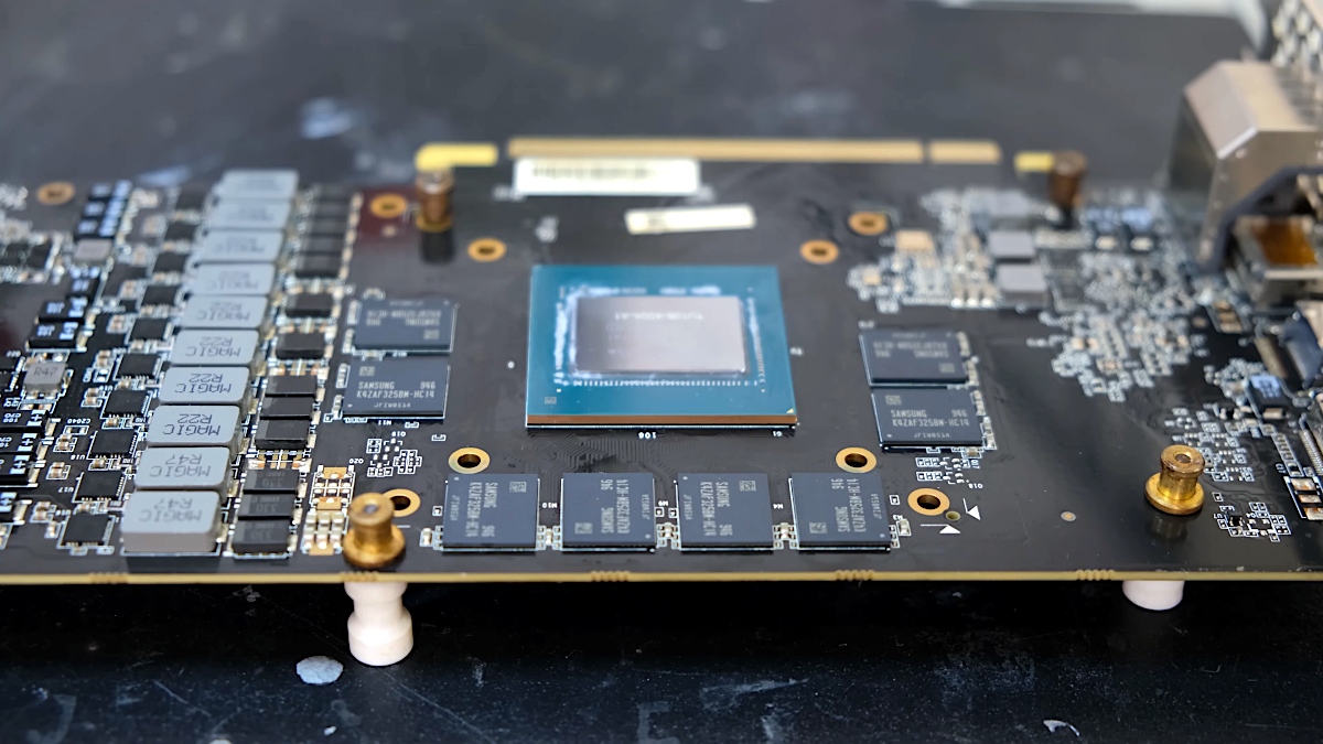 Korea potwierdza. Rozwój GDDR7 idzie zgodnie z planem