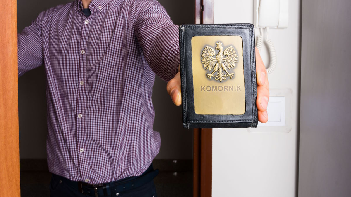 Komornik ścignie Polaków przez komputer. Rusza nowy system