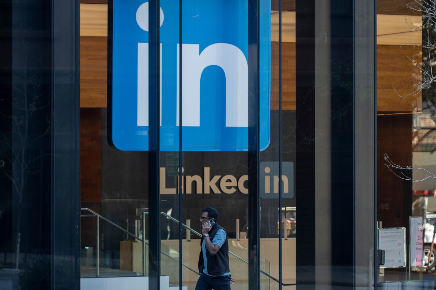 LinkedIn wyłączył funkcję. To decyzja Unii Europejskiej