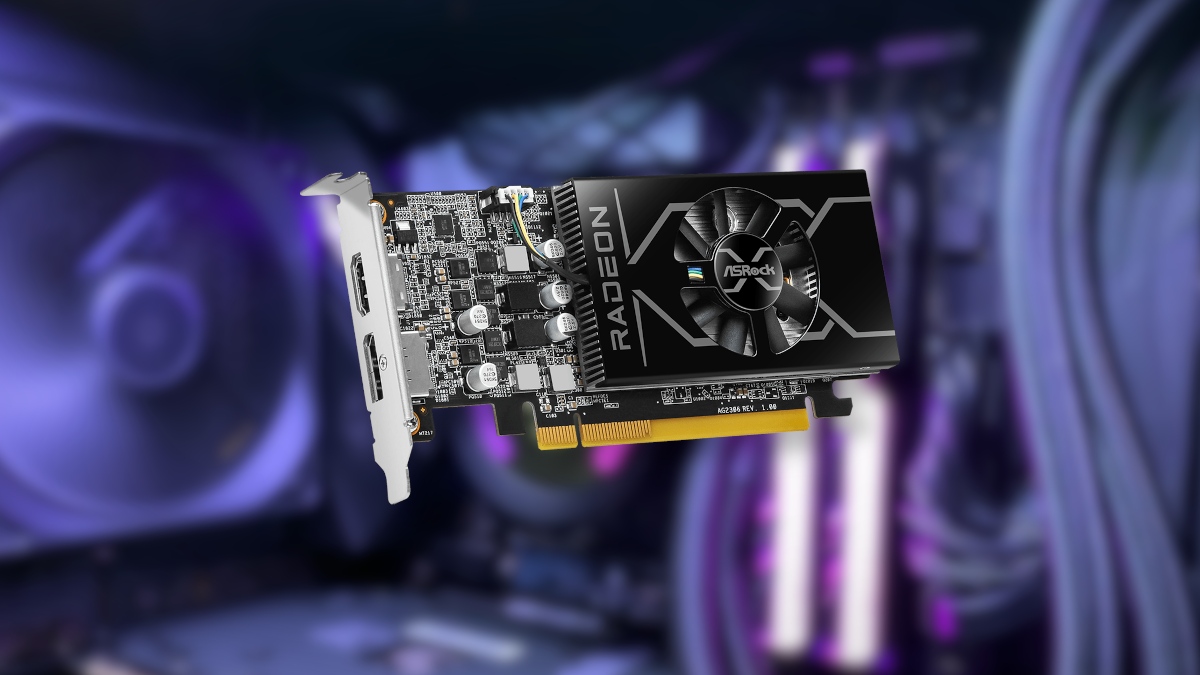 ASRock przygotował małego Radeona. Zmieścisz go wszędzie
