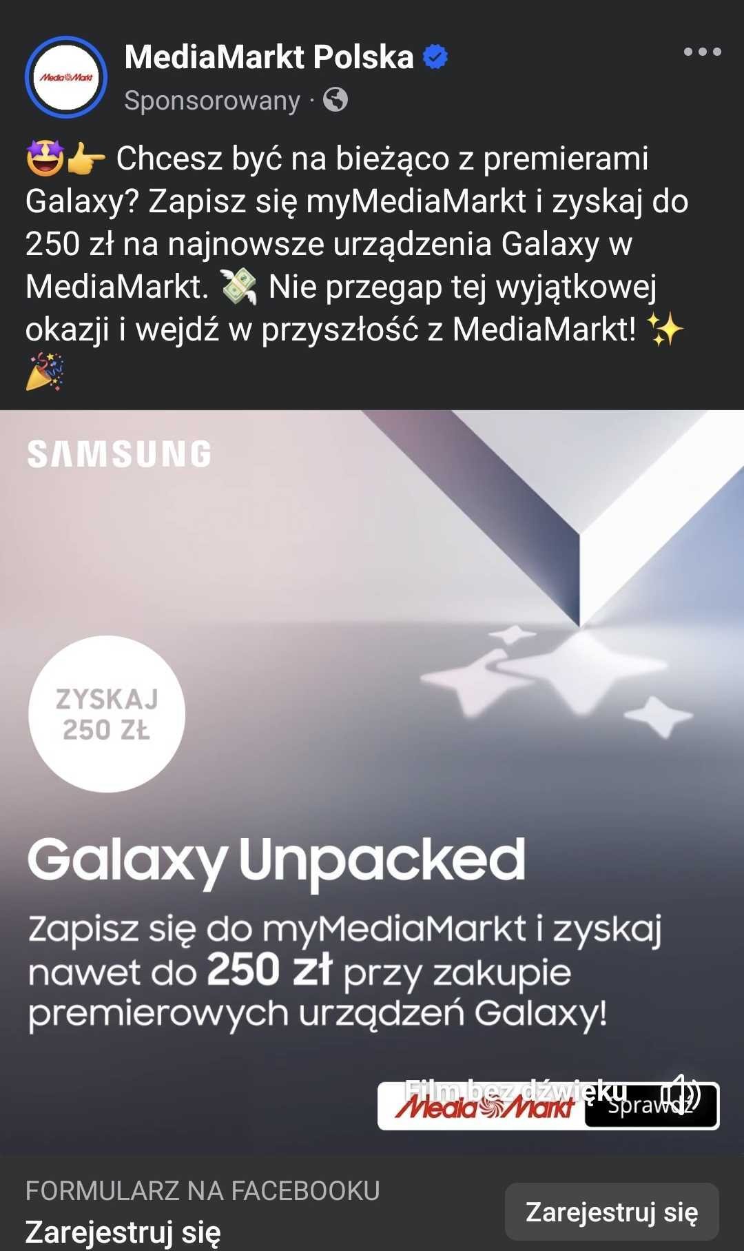 Nowe zegarki i słuchawki Samsunga paradują na oficjalnych renderach