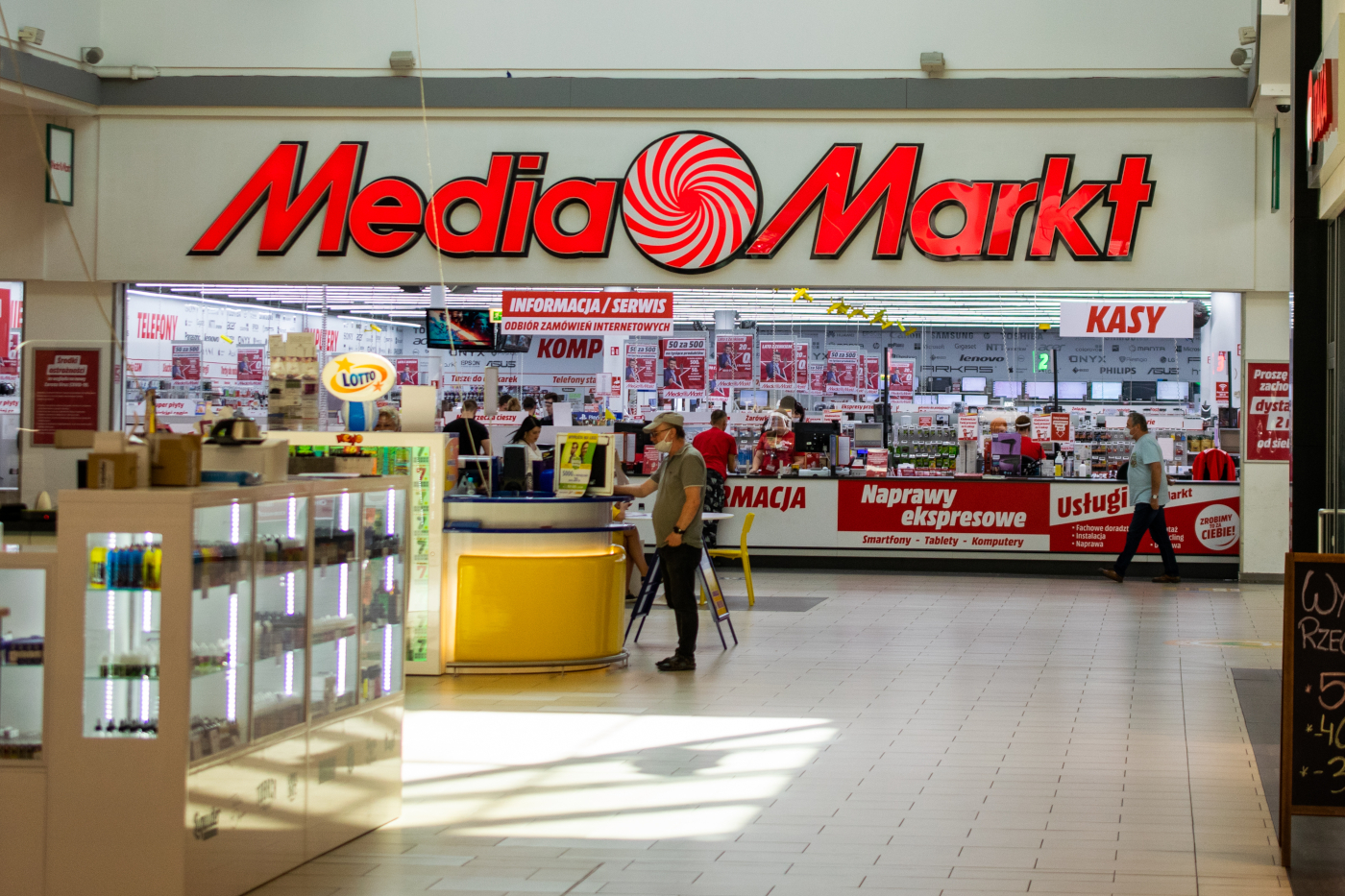 MediaMarkt rozdaje telewizory. Masz czas do 11 czerwca