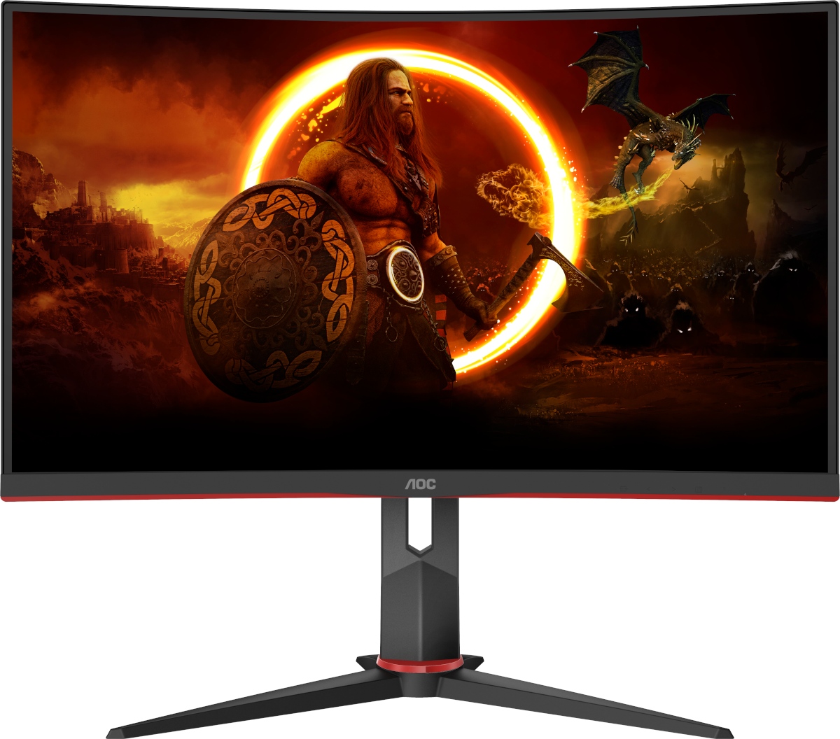 AOC z kolejnym hitem. Tym razem tani monitor 280 Hz