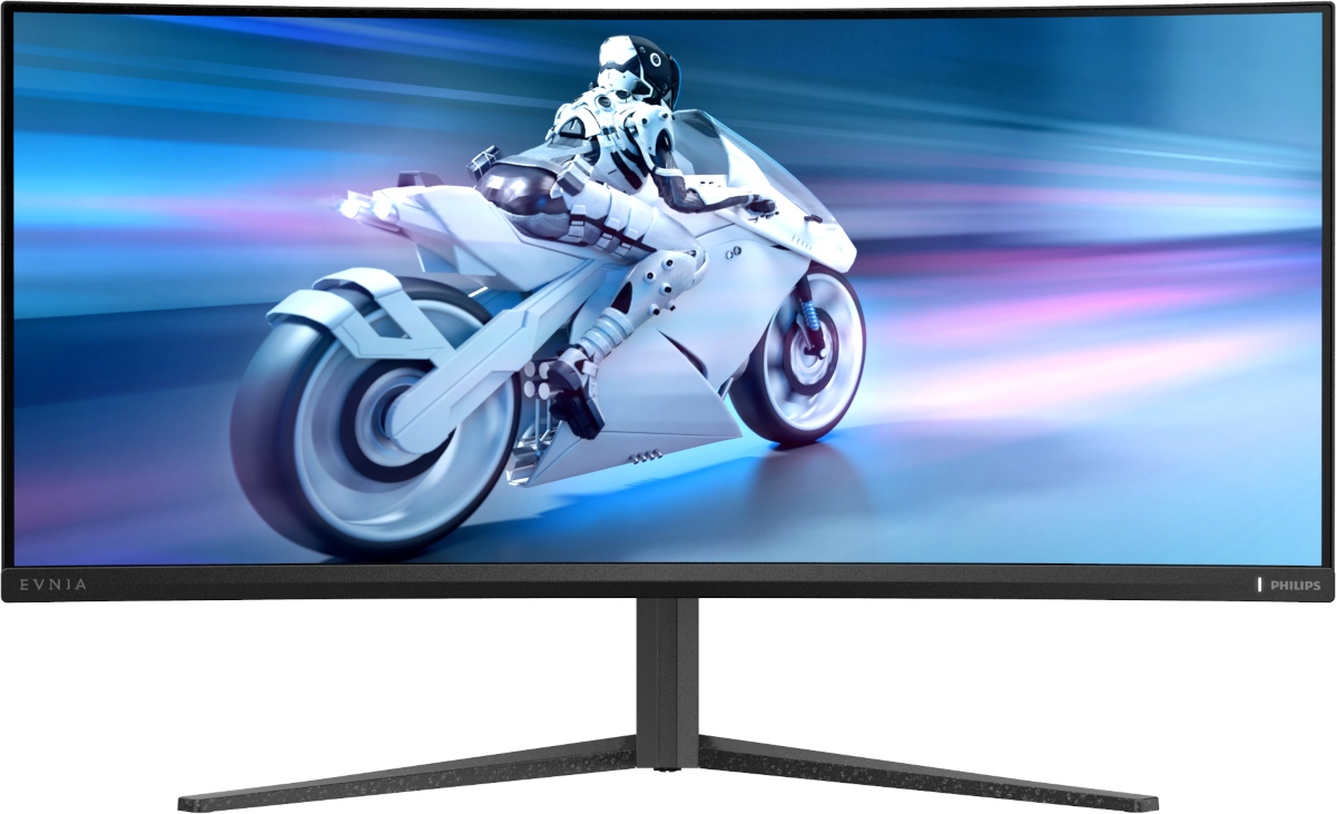 Philips rozpieszcza graczy. Na rynek wkracza niedrogi OLED