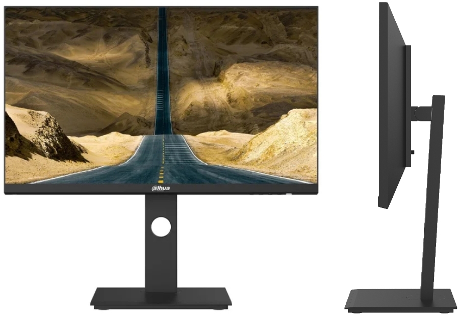 Dahua z nowymi monitorami. Szczerze? To niewypał