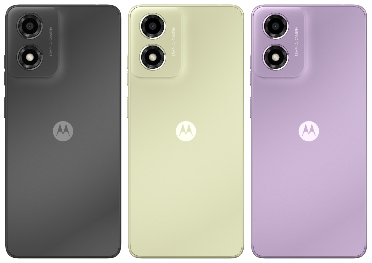 Motorola Moto E14 – elegancja i funkcjonalność w przystępnej cenie
