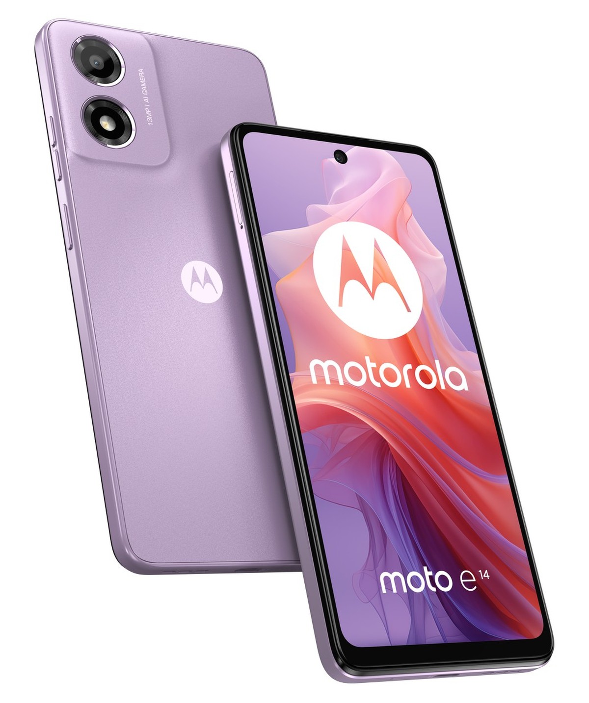 Motorola Moto E14 – elegancja i funkcjonalność w przystępnej cenie