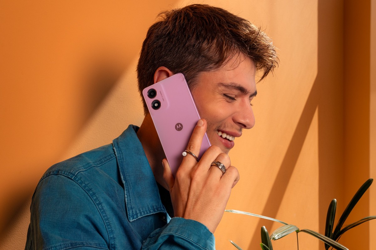 Motorola Moto E14 – elegancja i funkcjonalność w przystępnej cenie