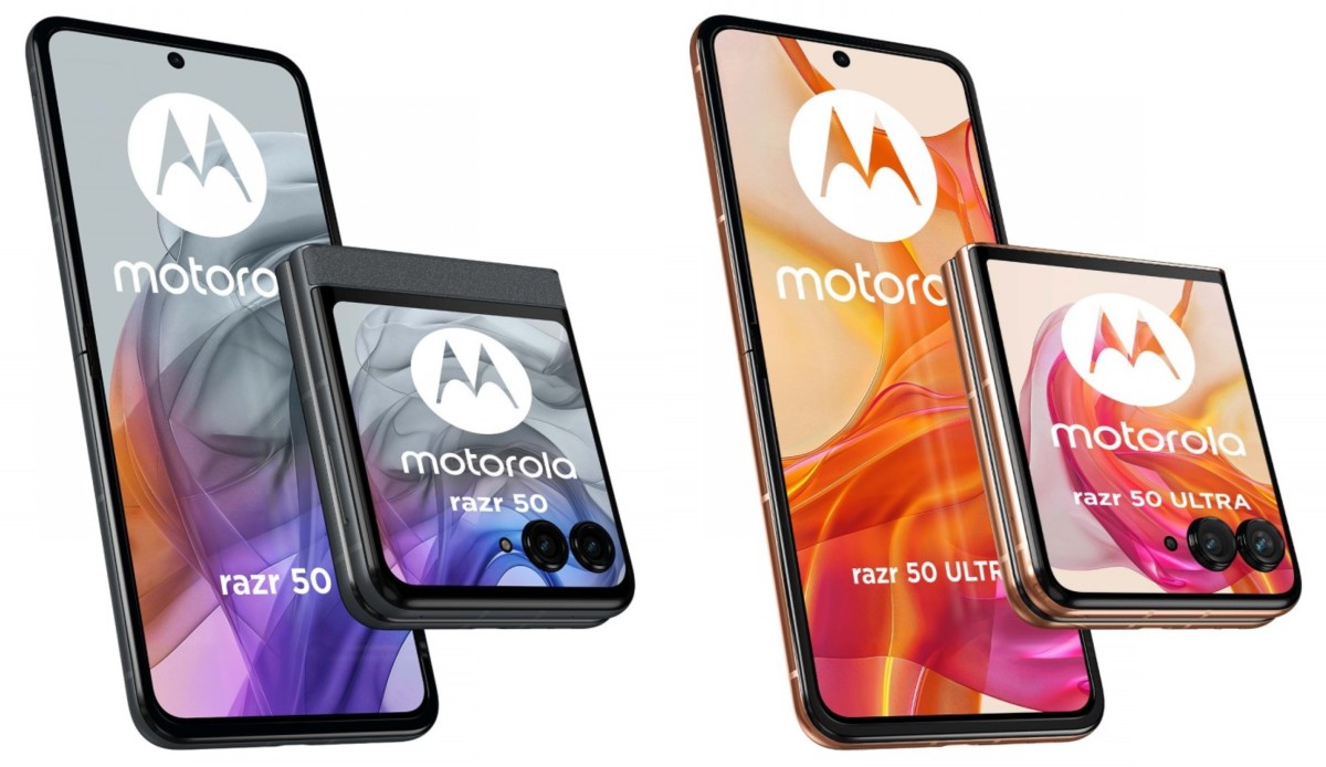 Nadchodzi Motorola RAZR 50. Znamy datę premiery