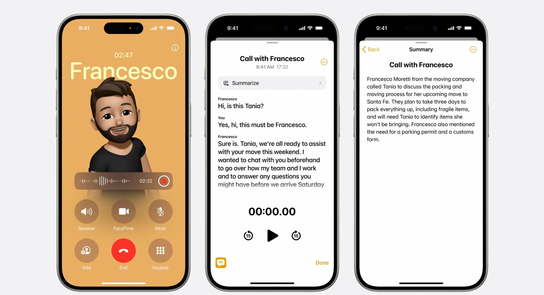 iPhone nagrywa rozmowy - piekło zamarzło