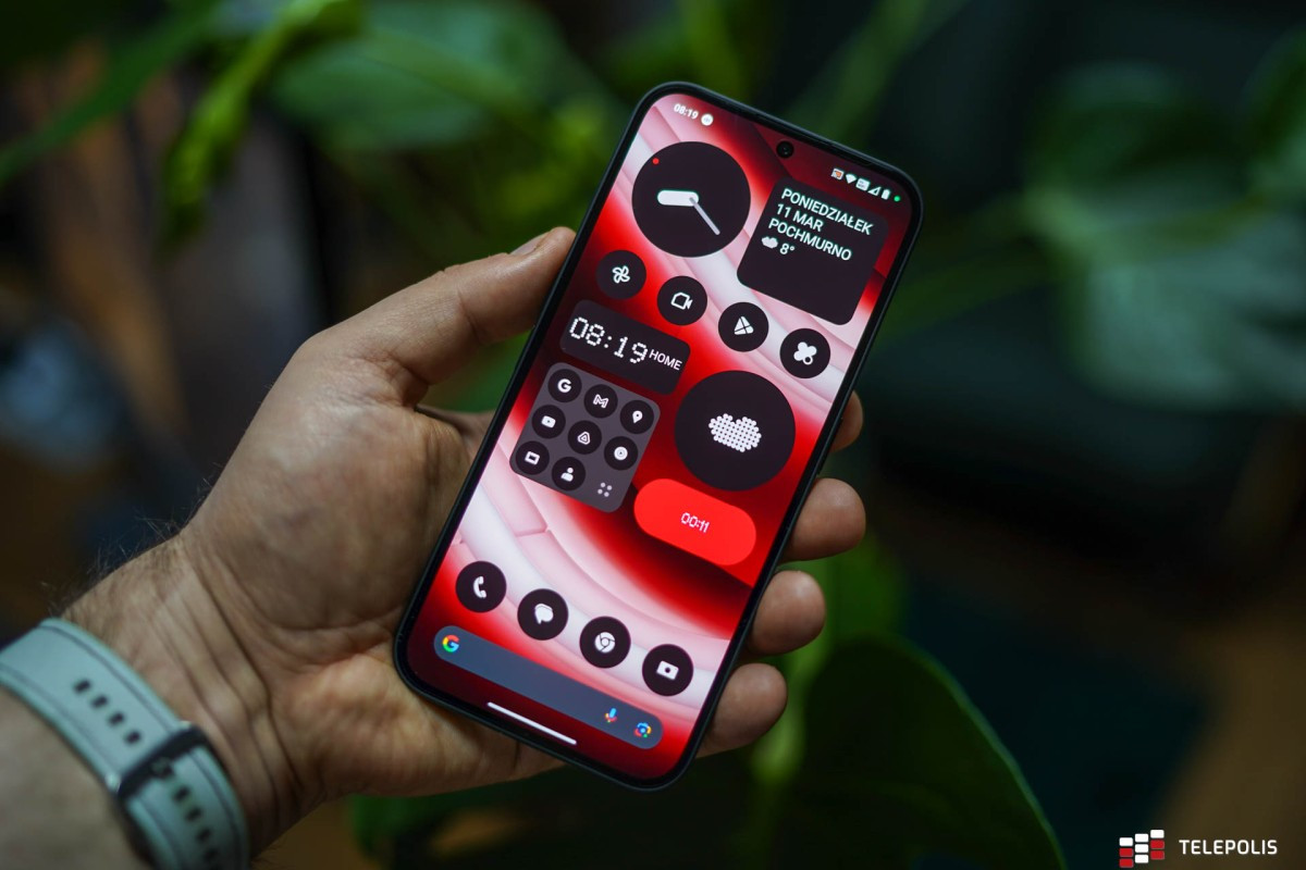 Nothing Phone 3 - nie będzie premiery w 2024