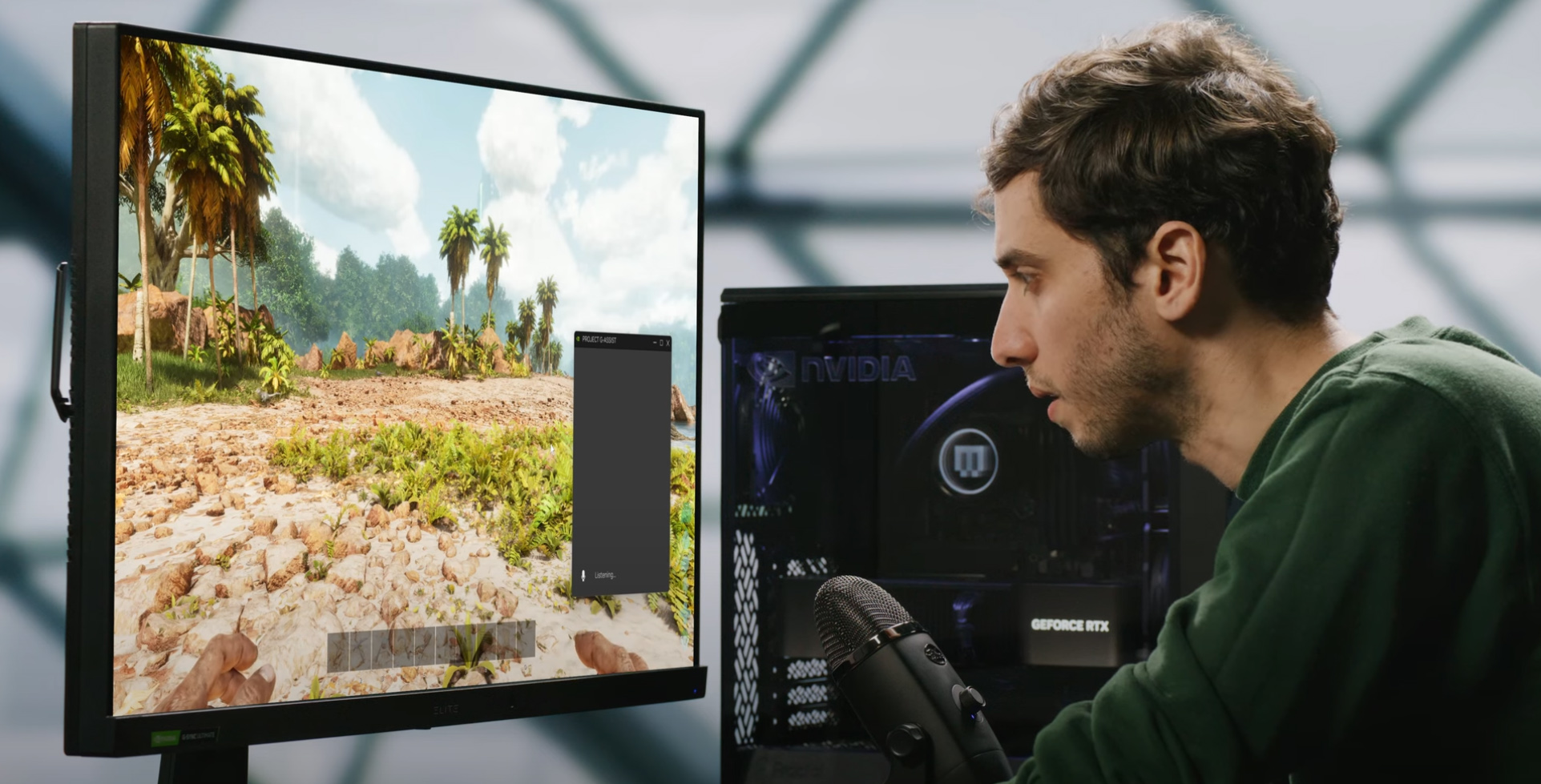 NVIDIA zastąpi redakcje tworzące poradniki dla graczy?