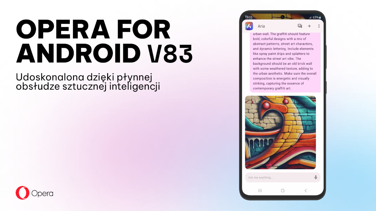 Generowanie obrazu na Androidzie? Zrobisz łatwiej to w tej przeglądarce
