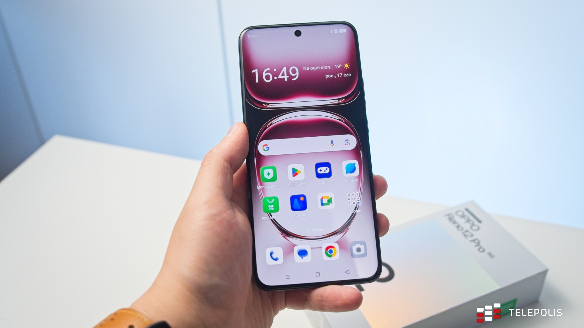 Ten smartfon to murowany hit. Kto kupi go przed 2 lipca, rozbije bank