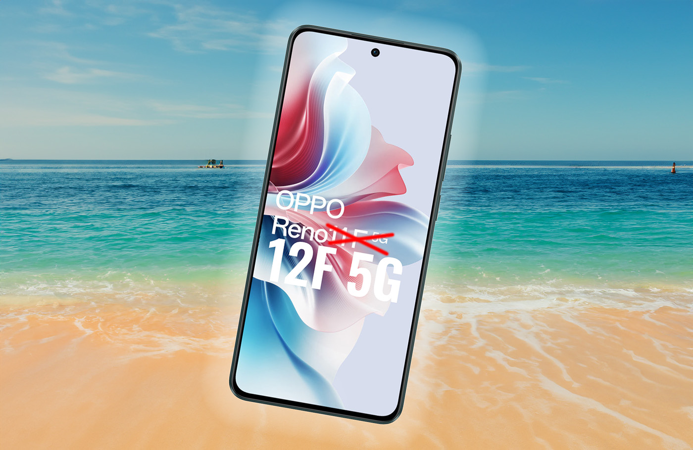 Oppo Reno 12F 5G - wielki wyciek tuż przed premierą