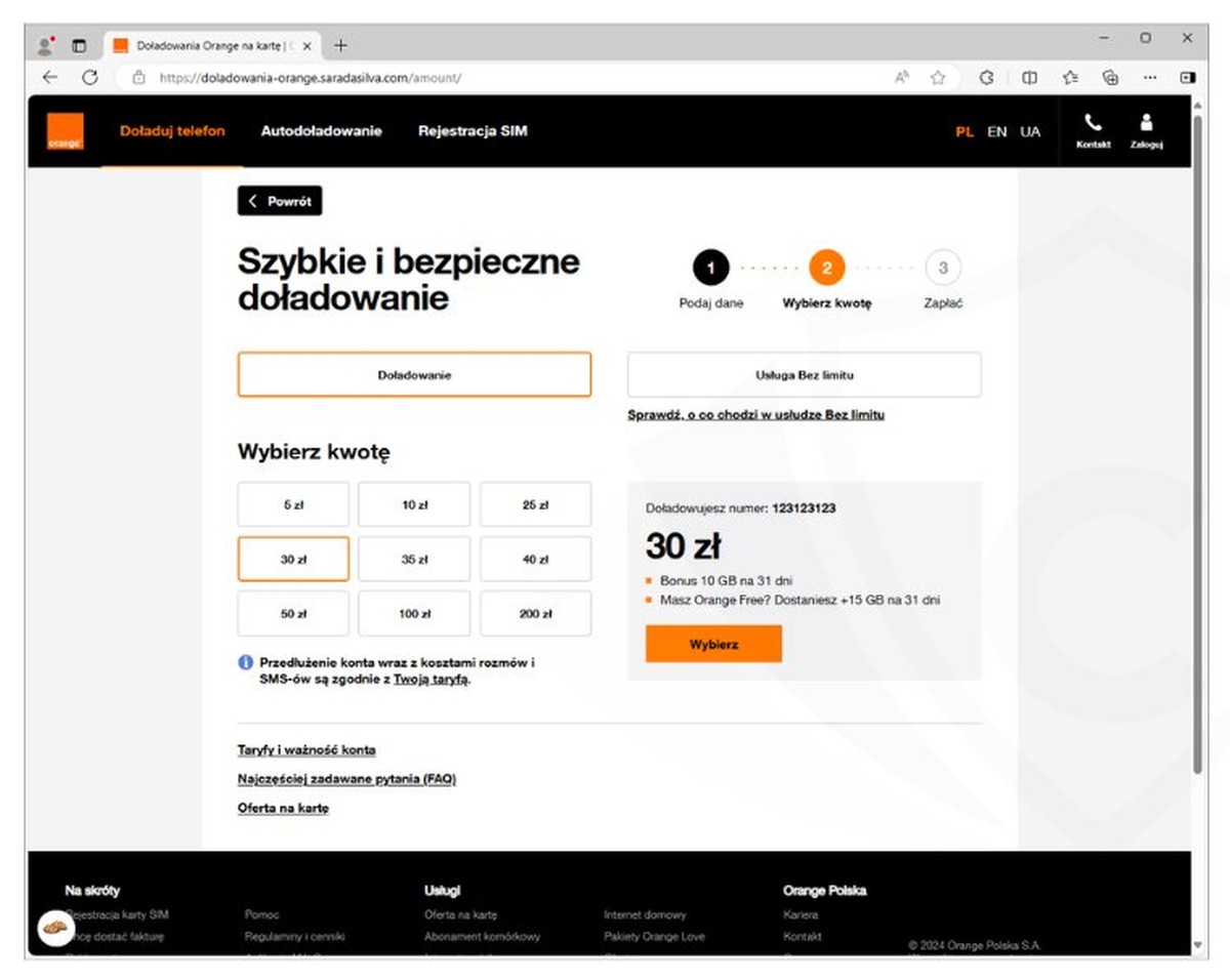 Takiego doładowania unikaj. Wyczyszczą ci konto