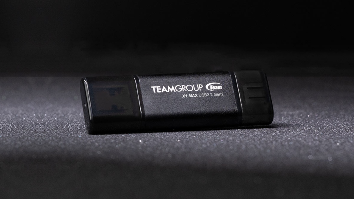 Pendrive idealny? Takiej wydajności i pojemności jeszcze nie było