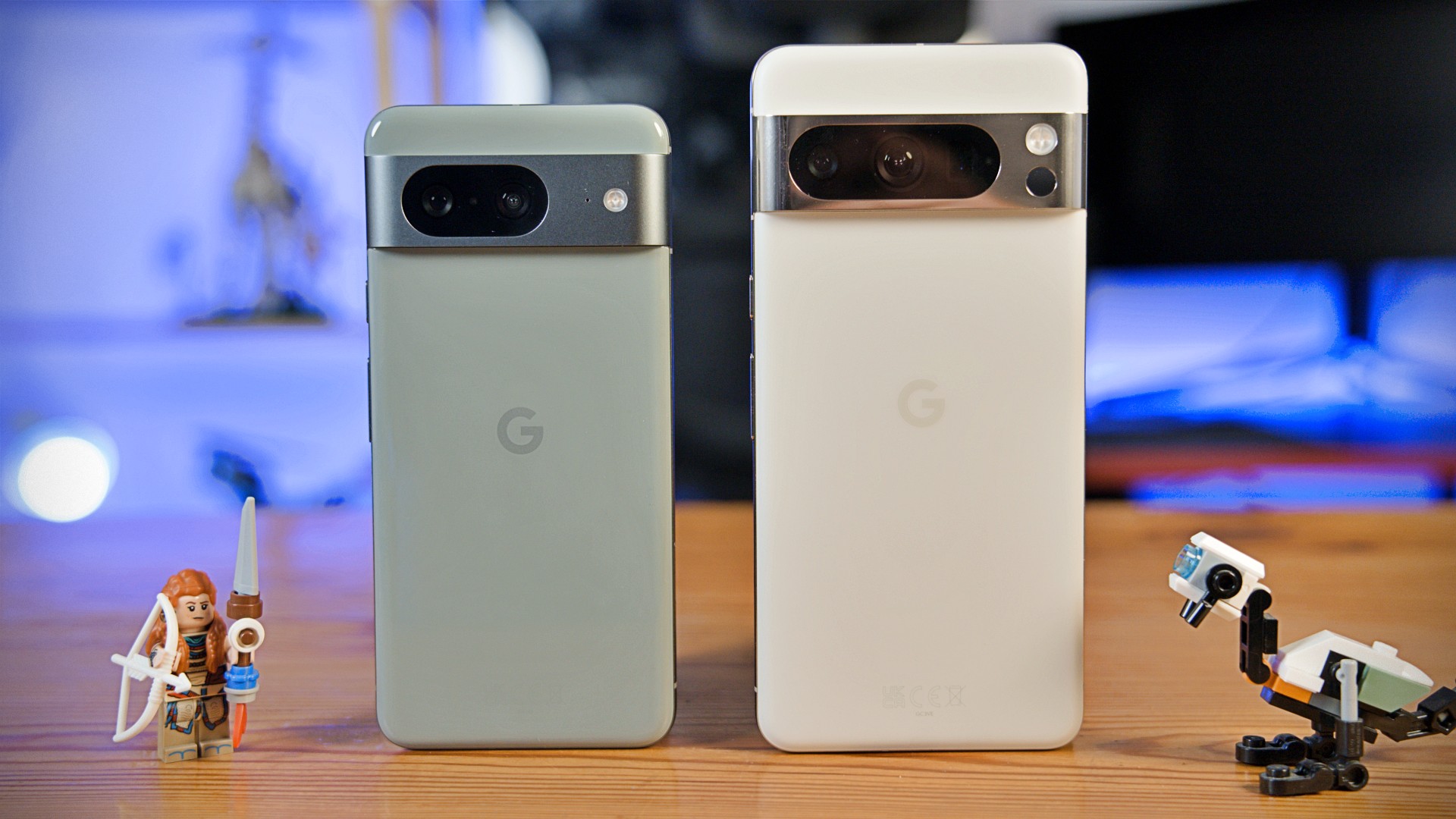 Pixel 8 i 8 Pro - doskonałe, choć nieidealne smartfony. Wideorecenzja